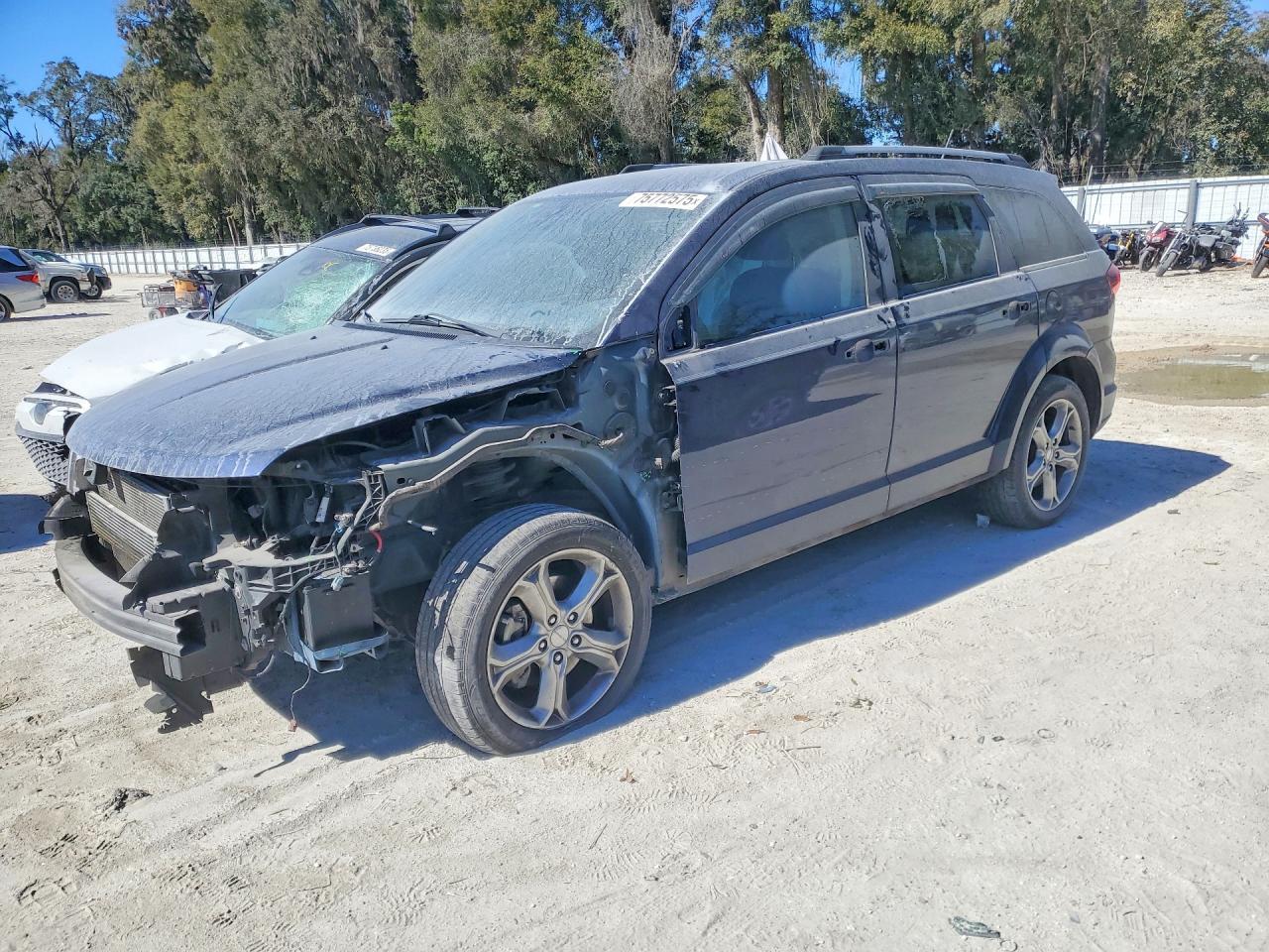 2017 DODGE JOURNEY