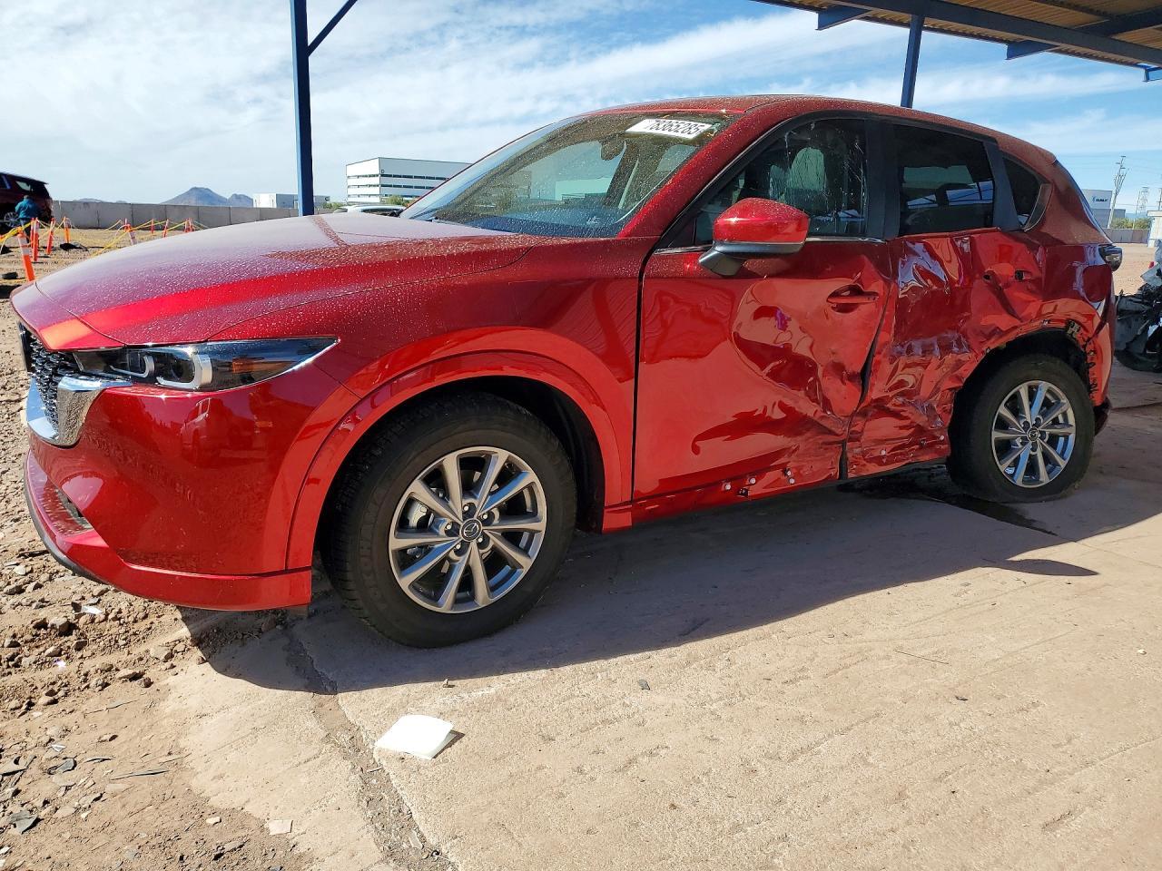 2025 MAZDA CX-5