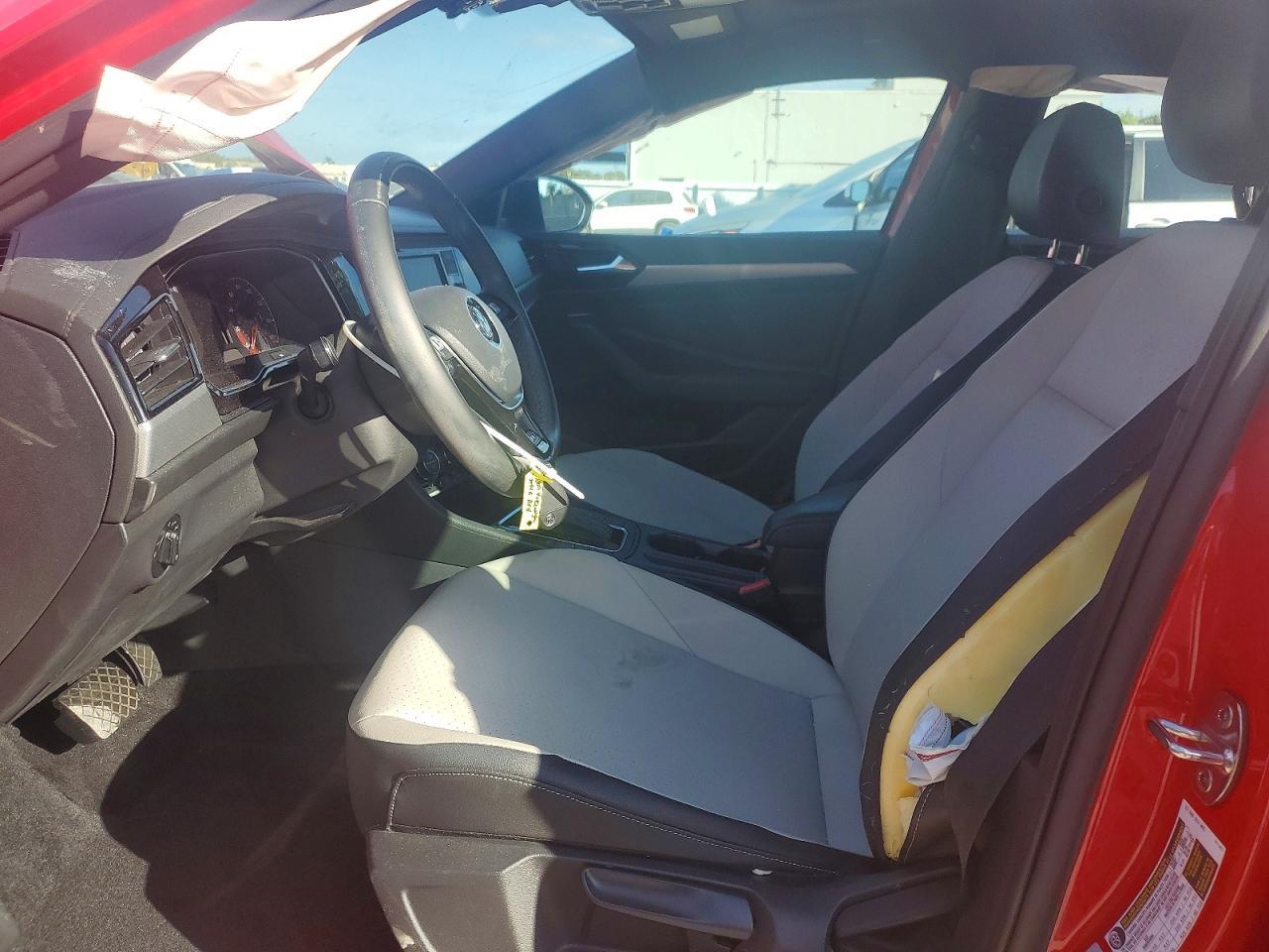 2019 VOLKSWAGEN JETTA