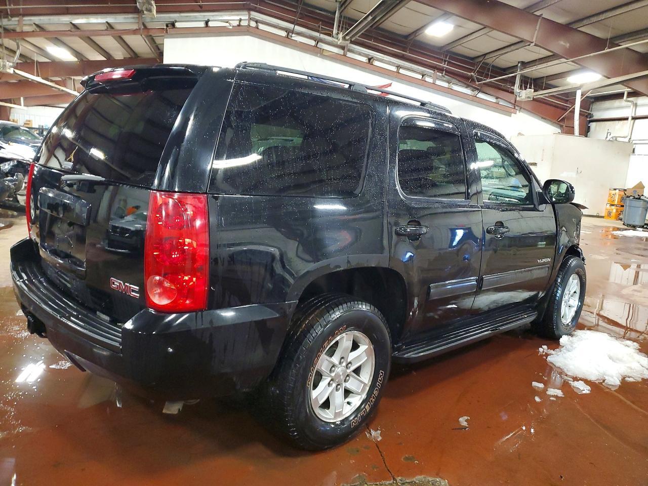2010 GMC Yukon