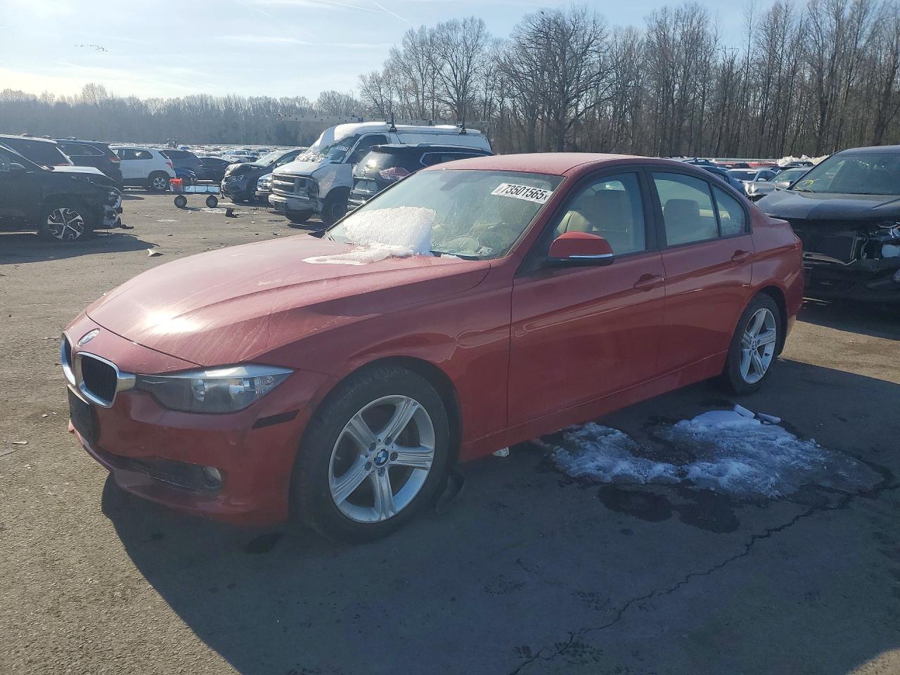 2014 BMW 3 SERIES