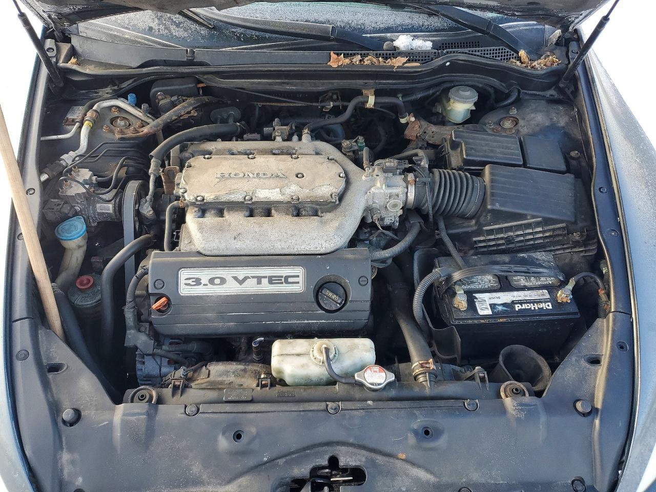 2003 HONDA ACCORD