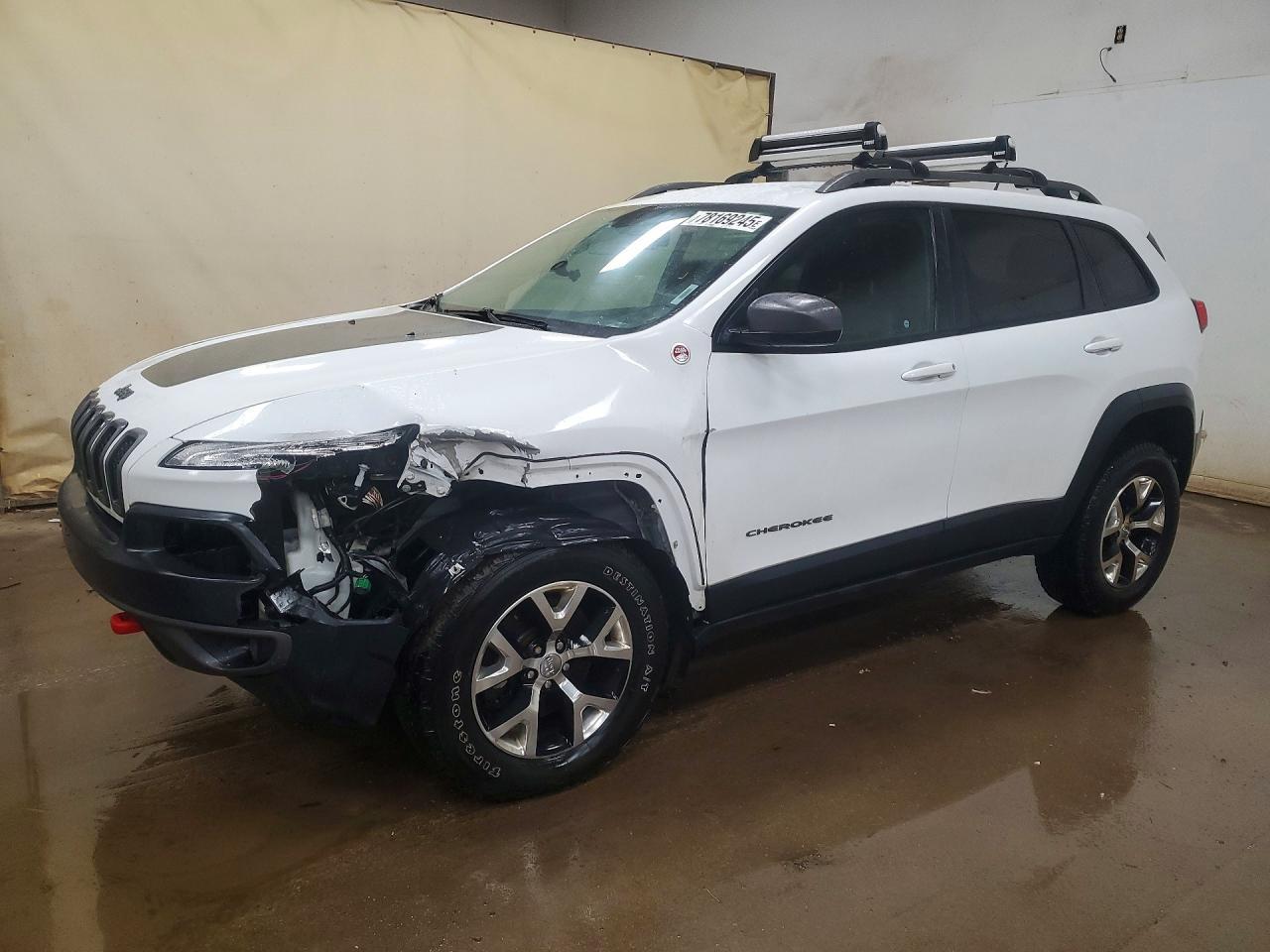 2014 JEEP CHEROKEE