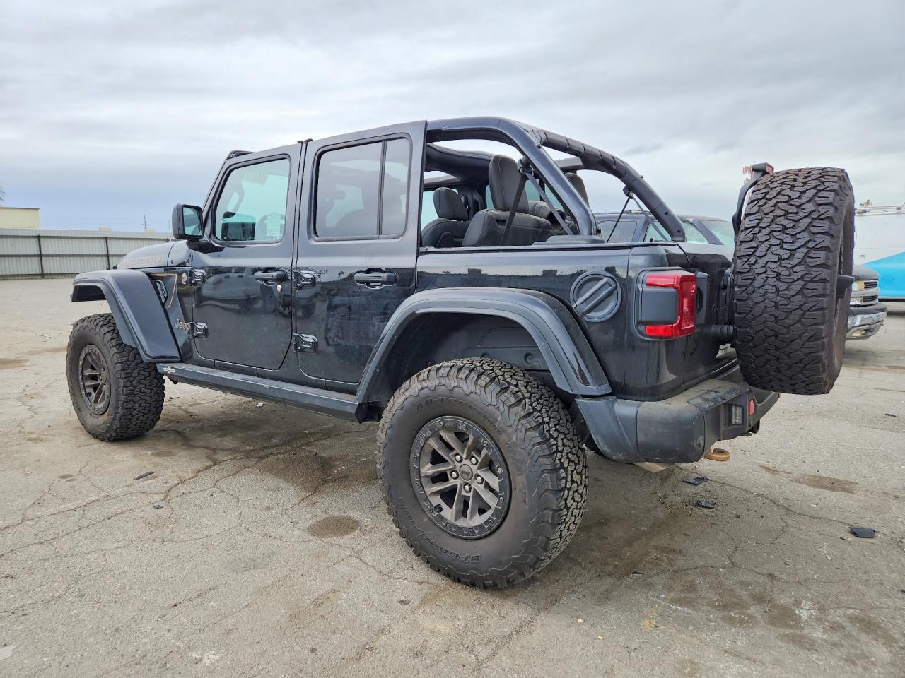 2025 JEEP WRANGLER