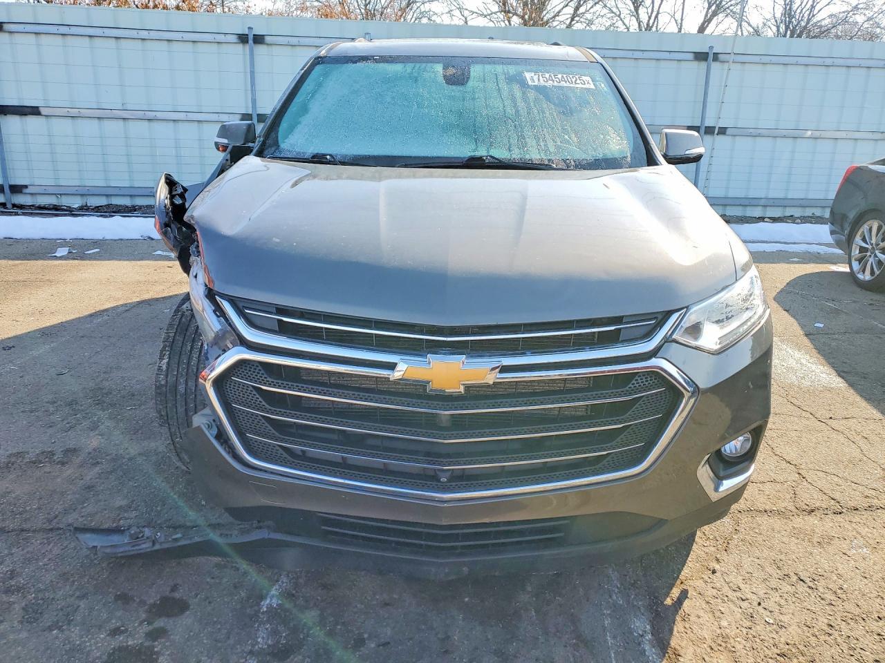 2020 CHEVROLET TRAVERSE