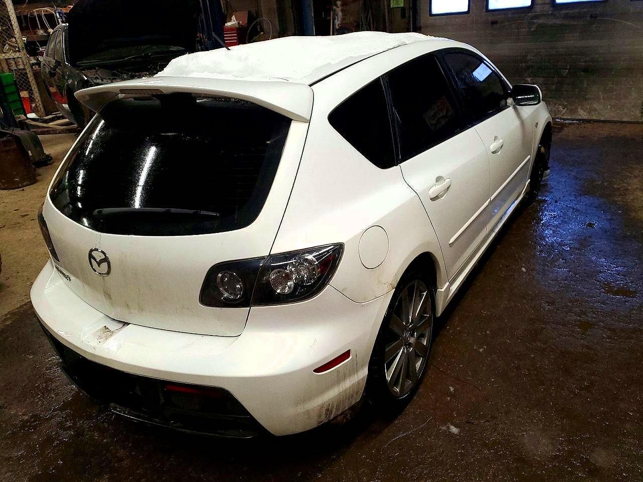 2009 MAZDA 3