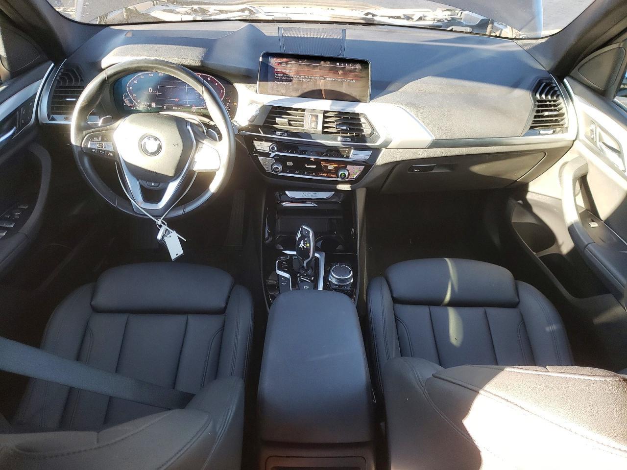 2021 BMW X3