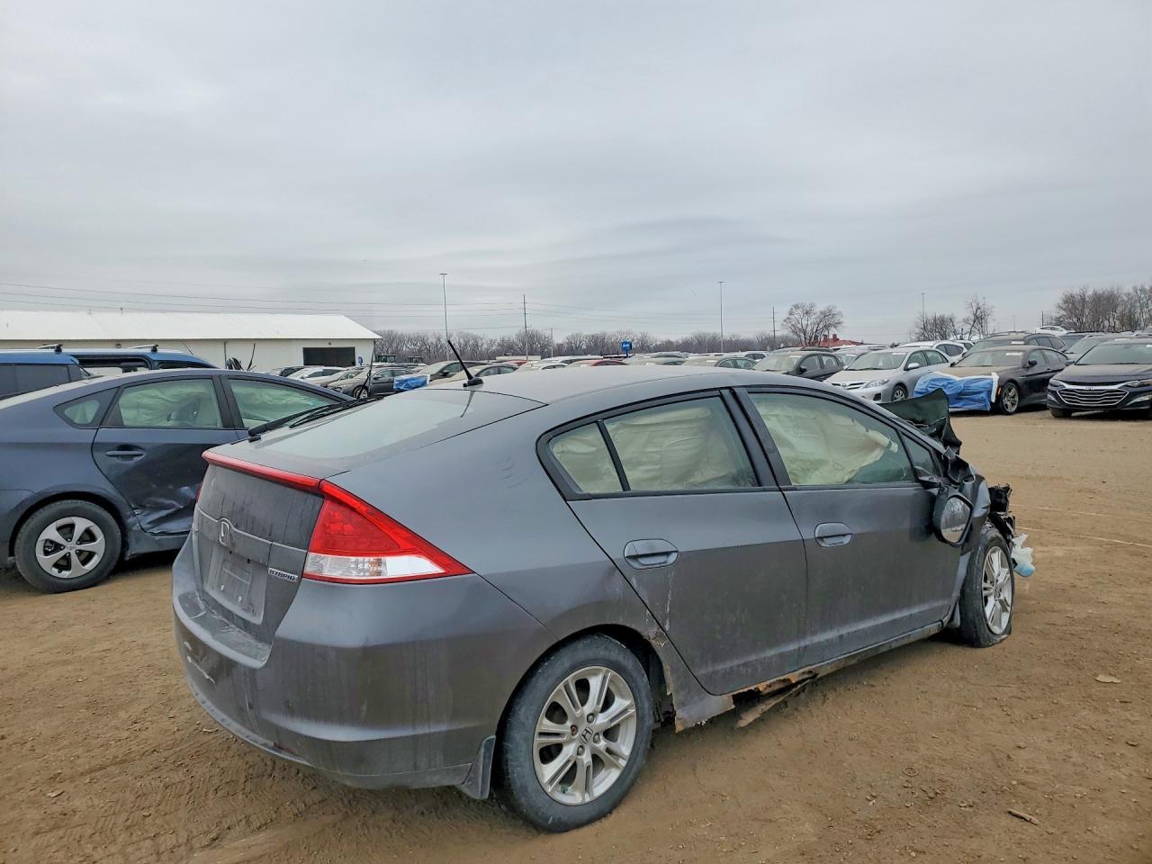 2010 HONDA Insight