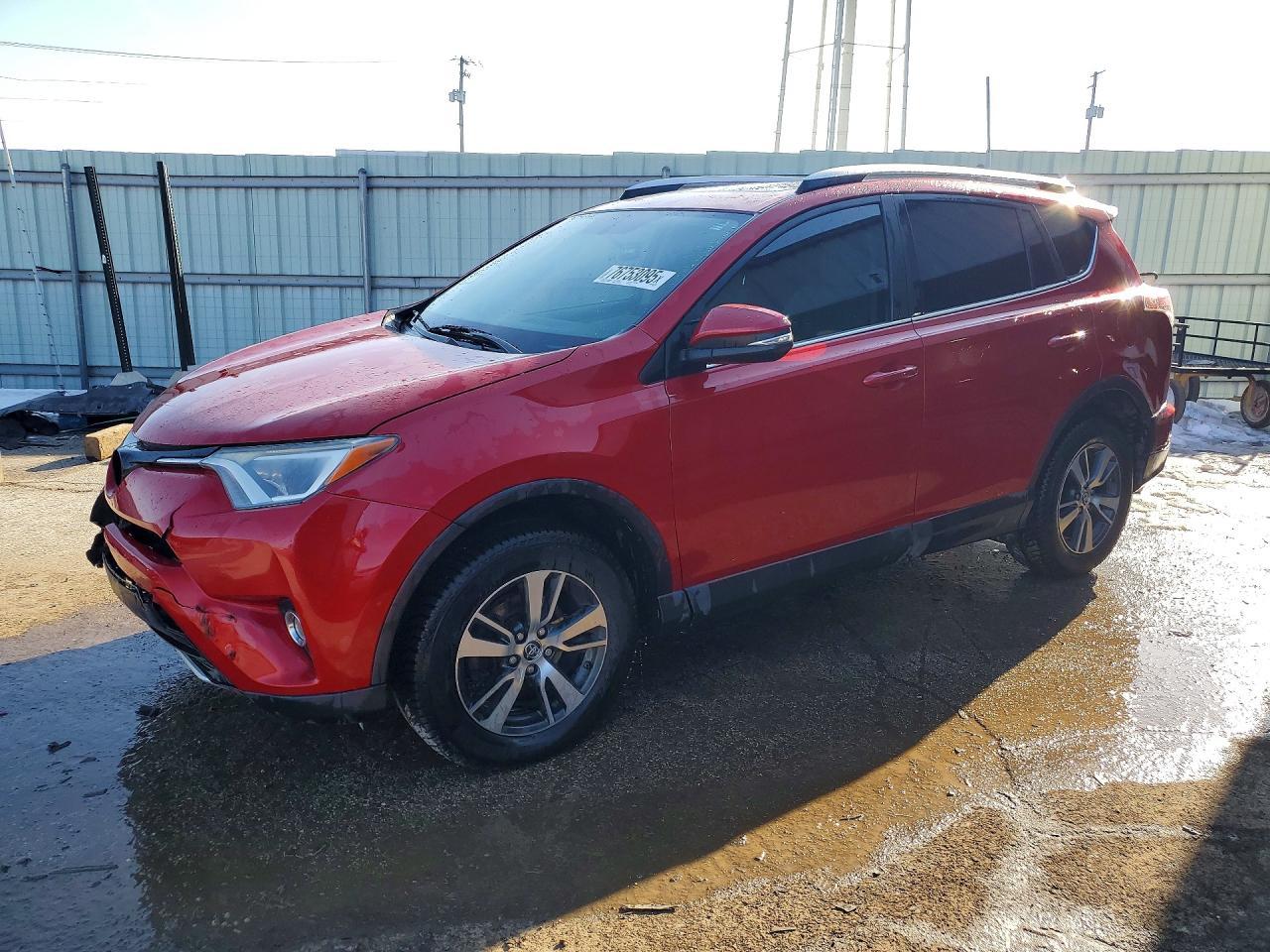2016 TOYOTA RAV4
