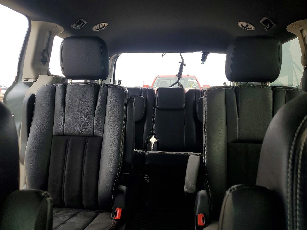 2019 DODGE GRAND CARAVAN