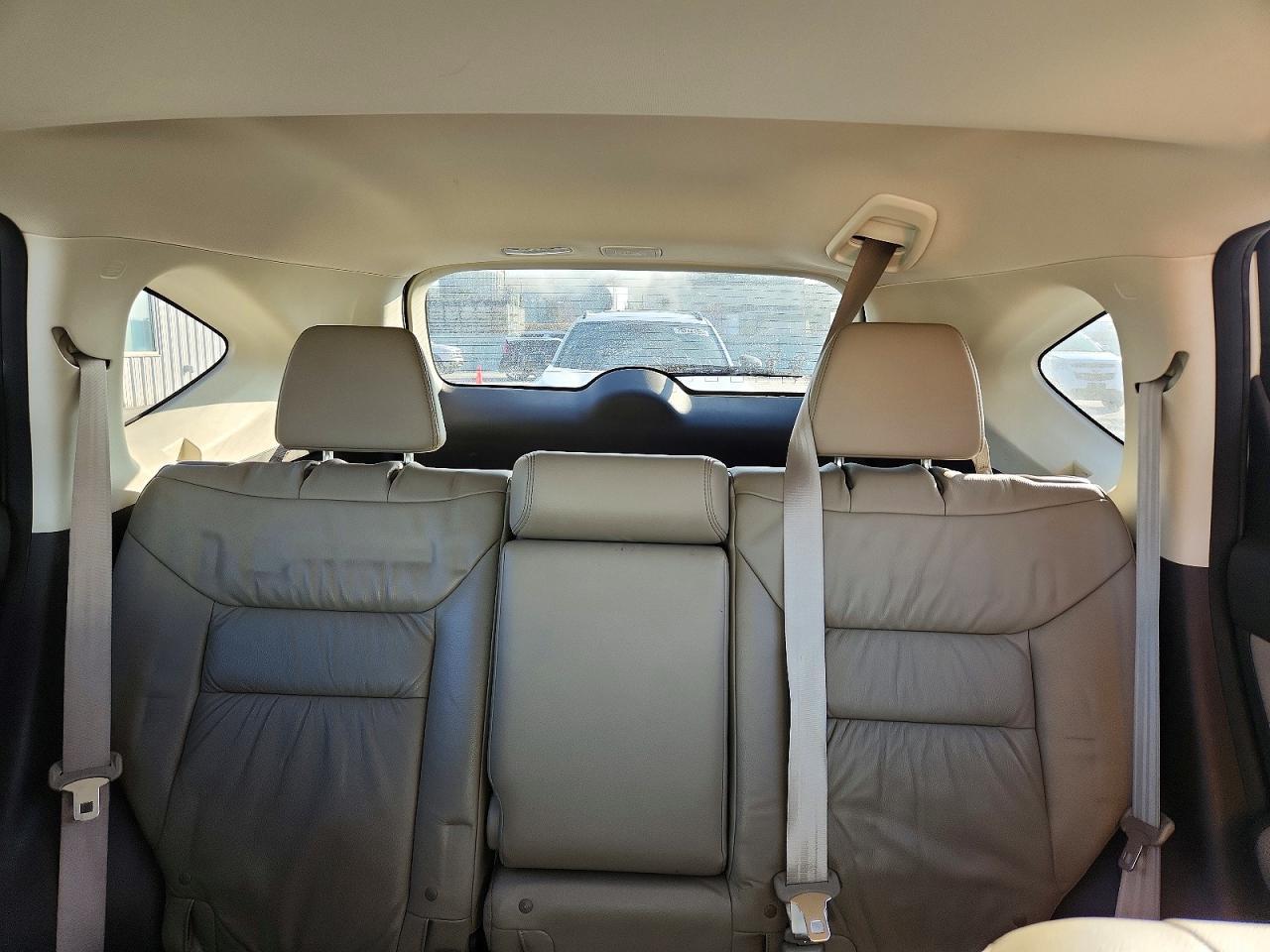 2014 HONDA CR-V