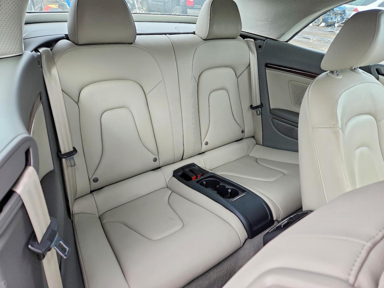 2012 AUDI A5