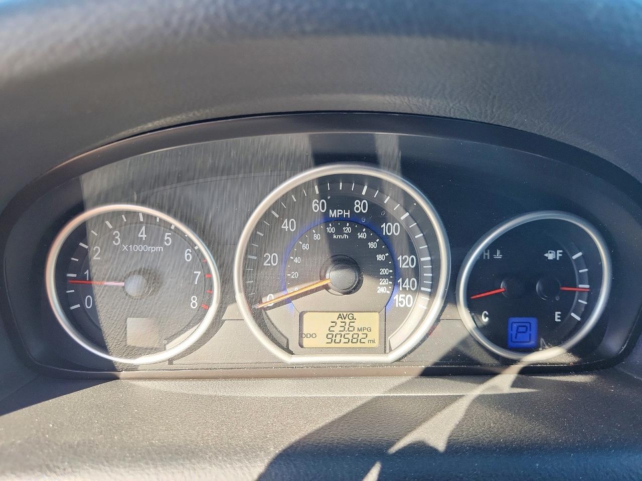 2011 HYUNDAI Veracruz