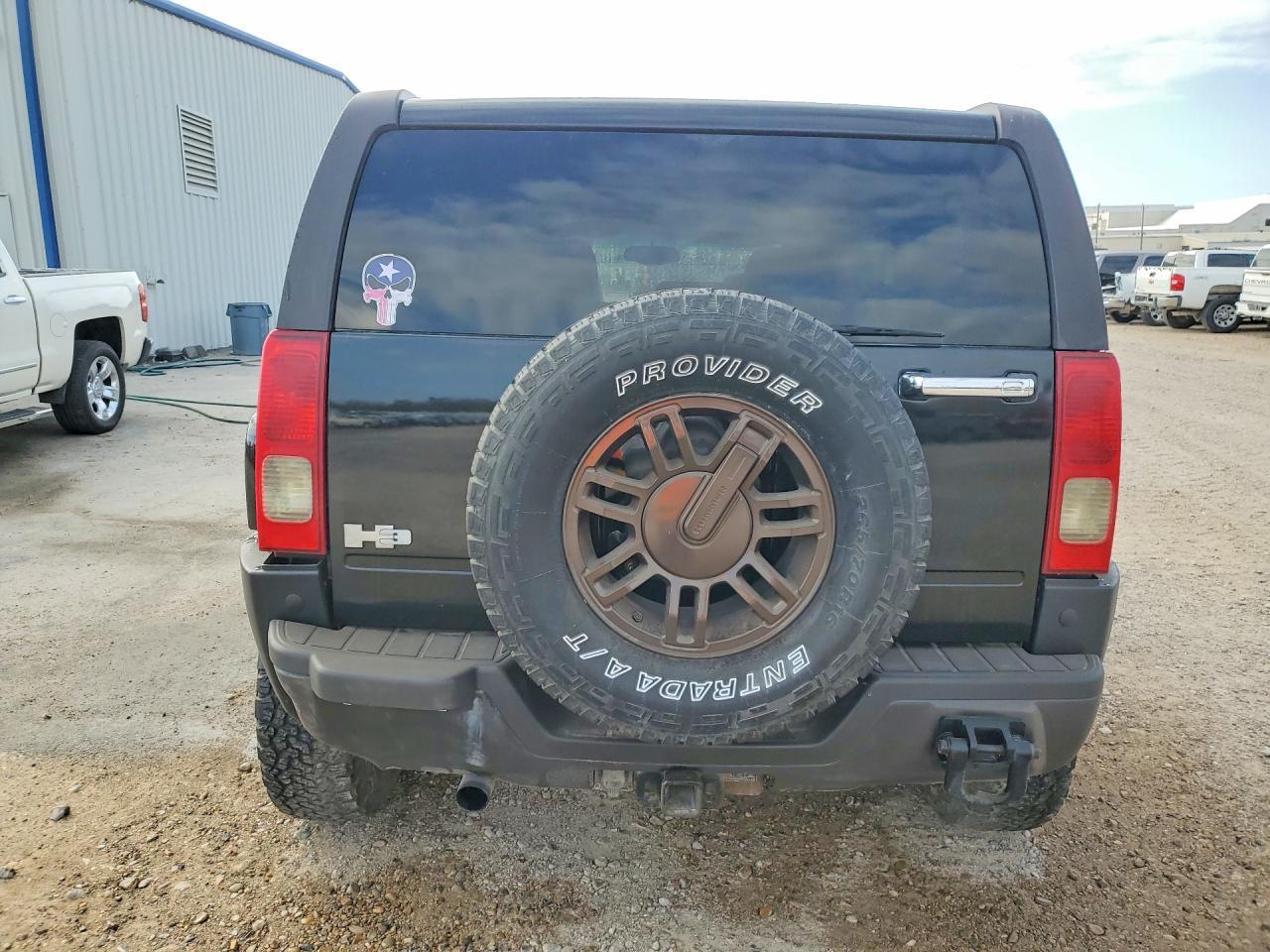 2006 HUMMER H3