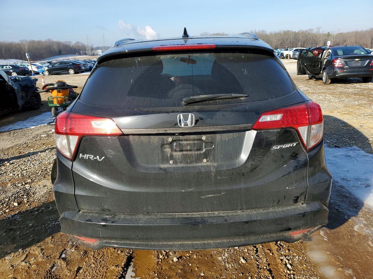 2022 HONDA HR-V
