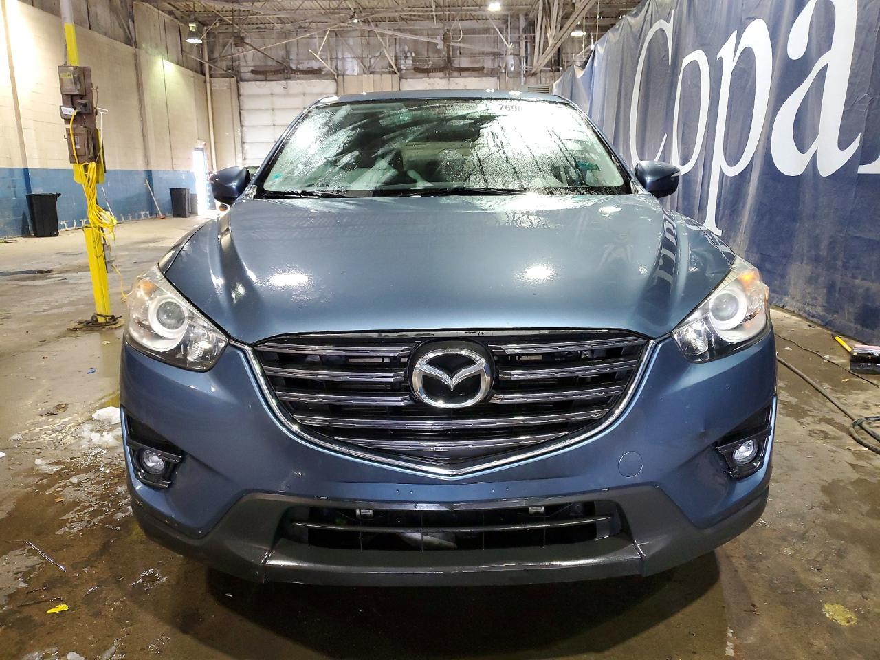 2016 MAZDA CX-5