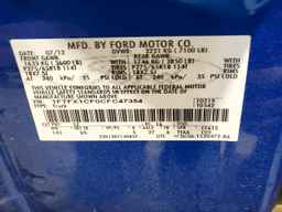 2012 FORD F-150
