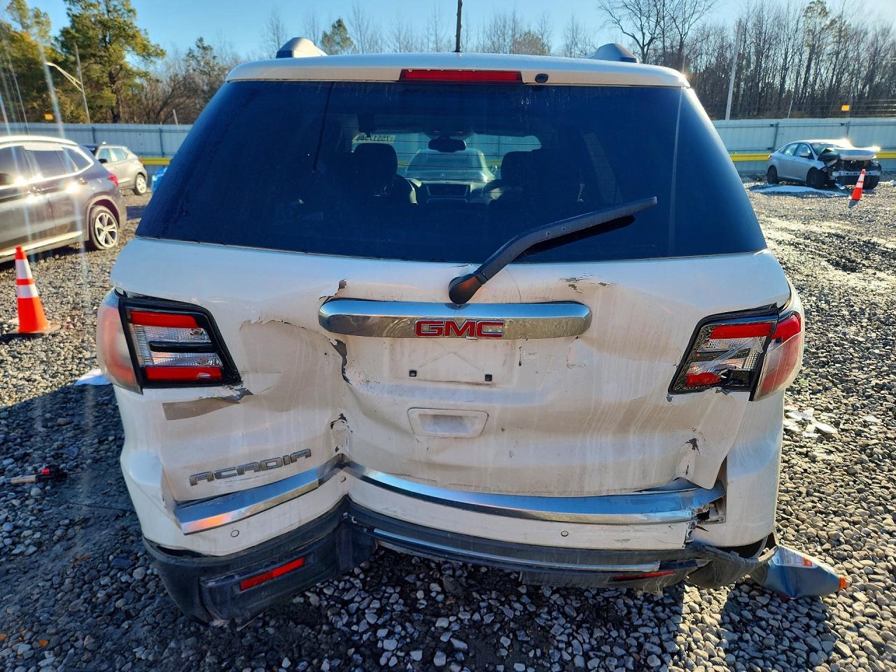 2014 GMC ACADIA