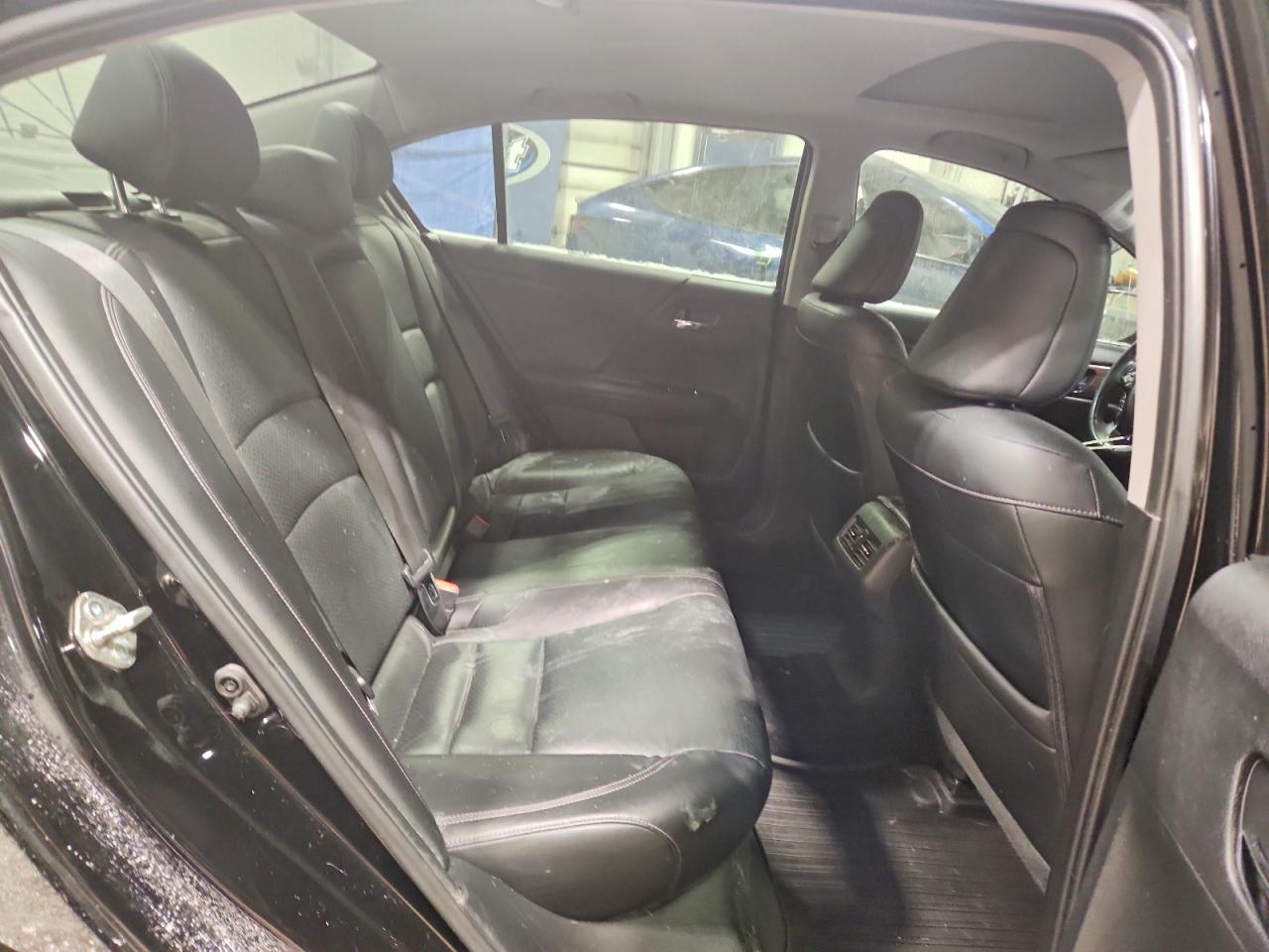 2016 HONDA ACCORD
