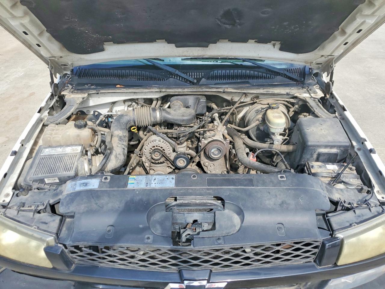 2005 CHEVROLET SILVERADO 1500