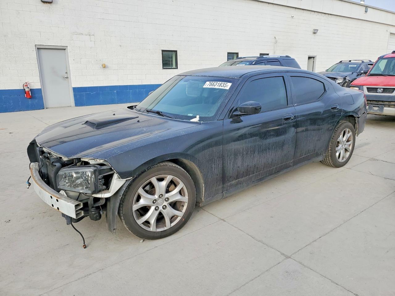 2007 DODGE CHARGER