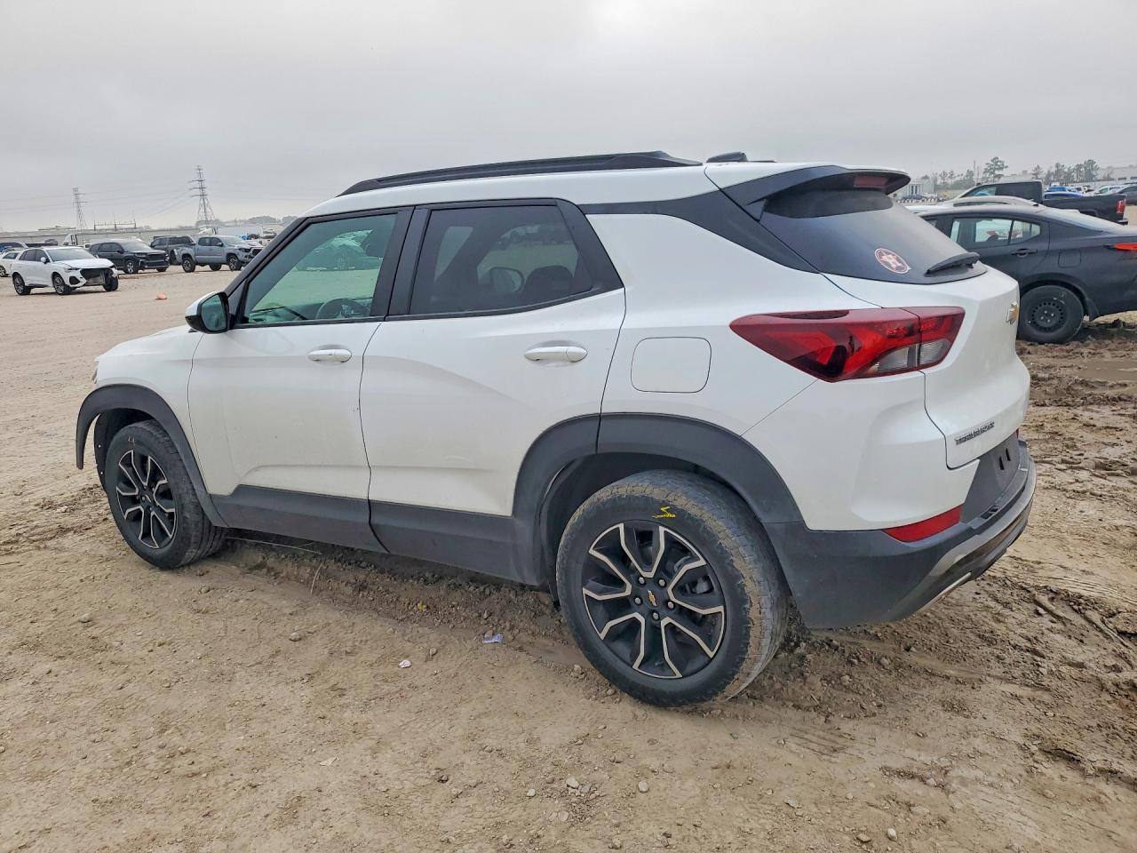 2023 CHEVROLET Trailblazer