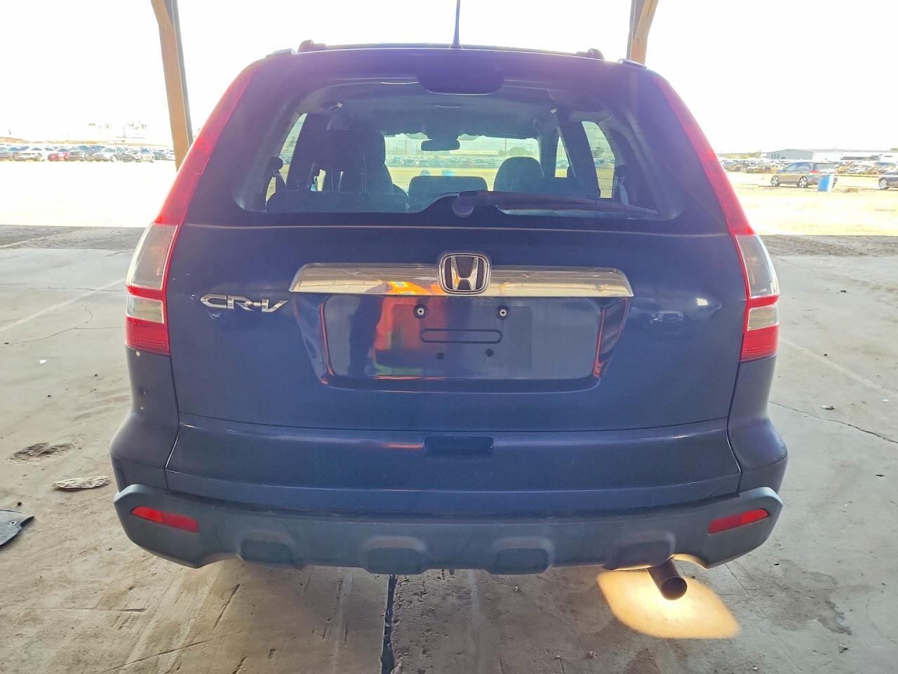 2009 HONDA CR-V