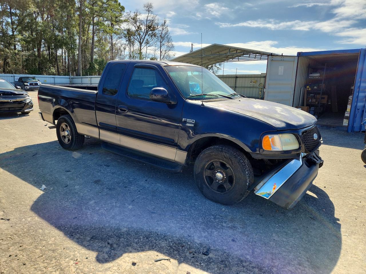 2002 FORD F-150