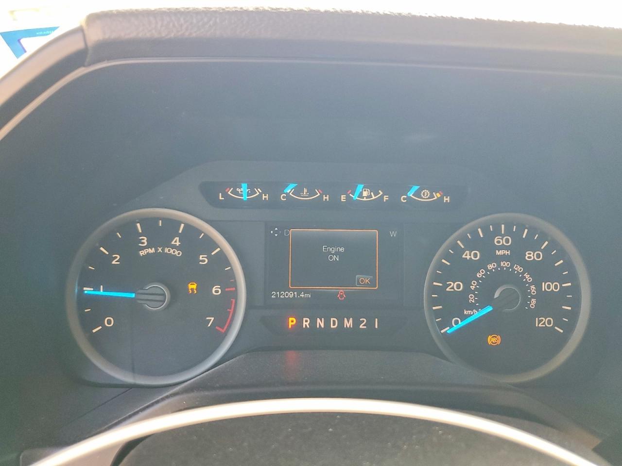 2016 FORD F-150 Lightning