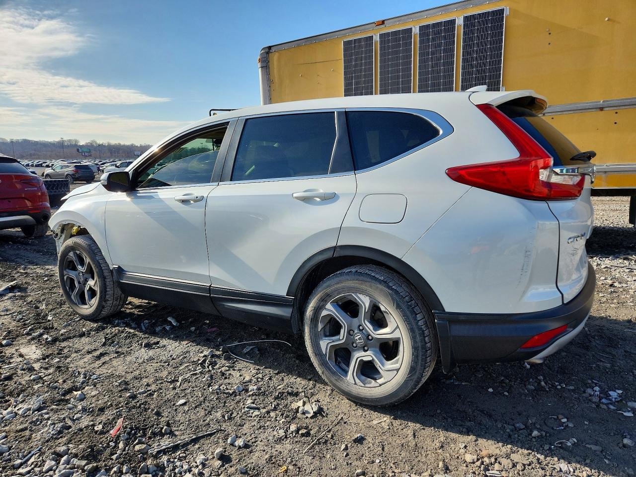 2017 HONDA CR-V