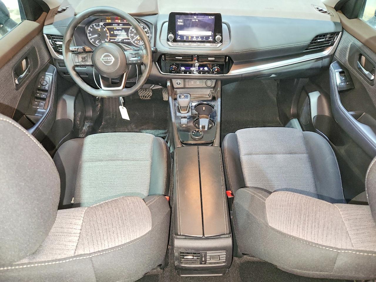 2021 NISSAN ROGUE