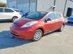 2015 NISSAN LEAF