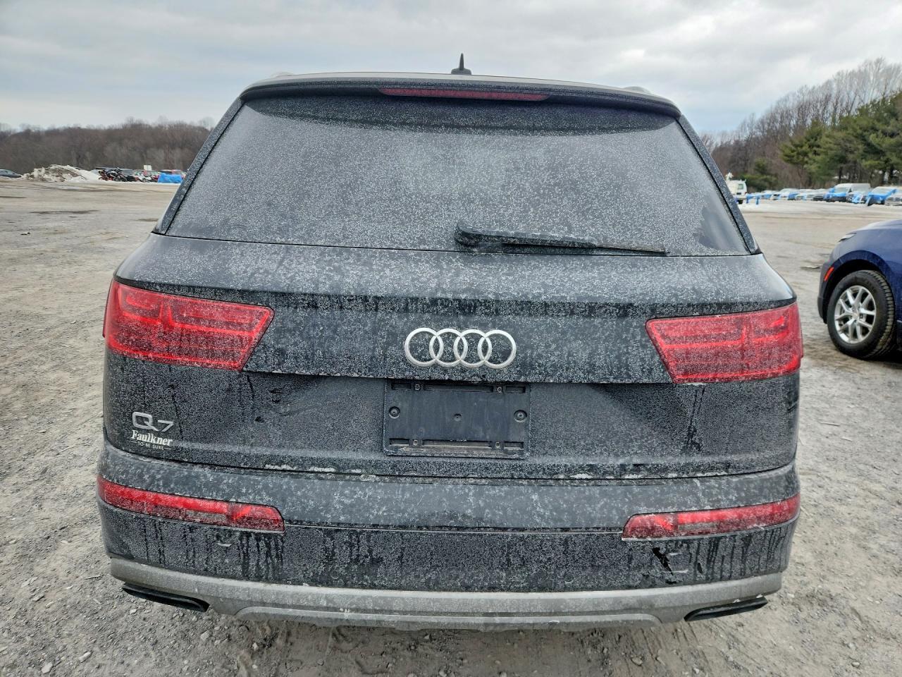2019 AUDI Q7