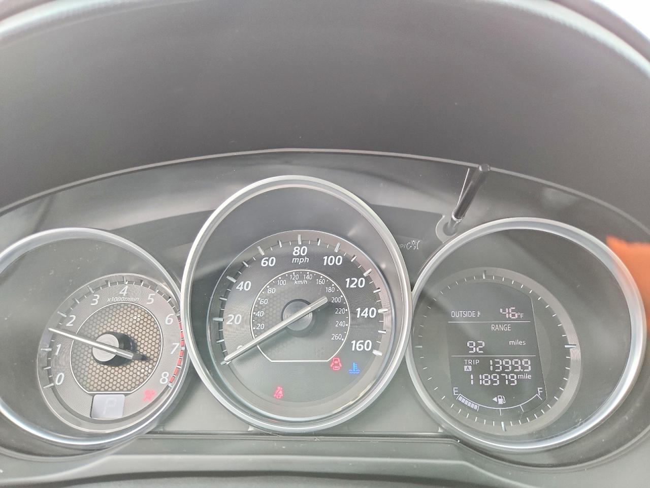 2015 MAZDA 6