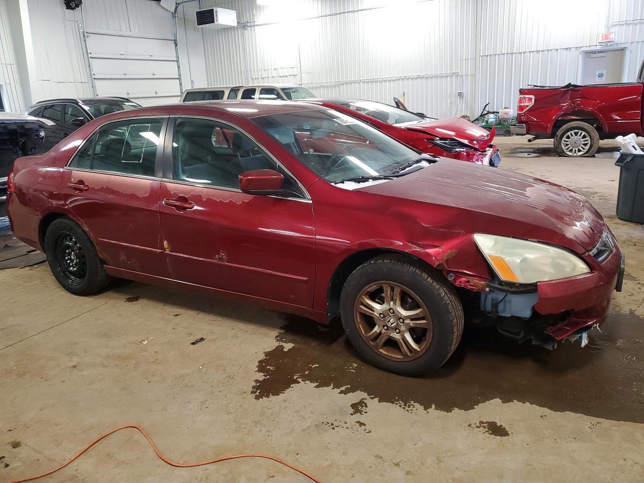 2006 HONDA ACCORD