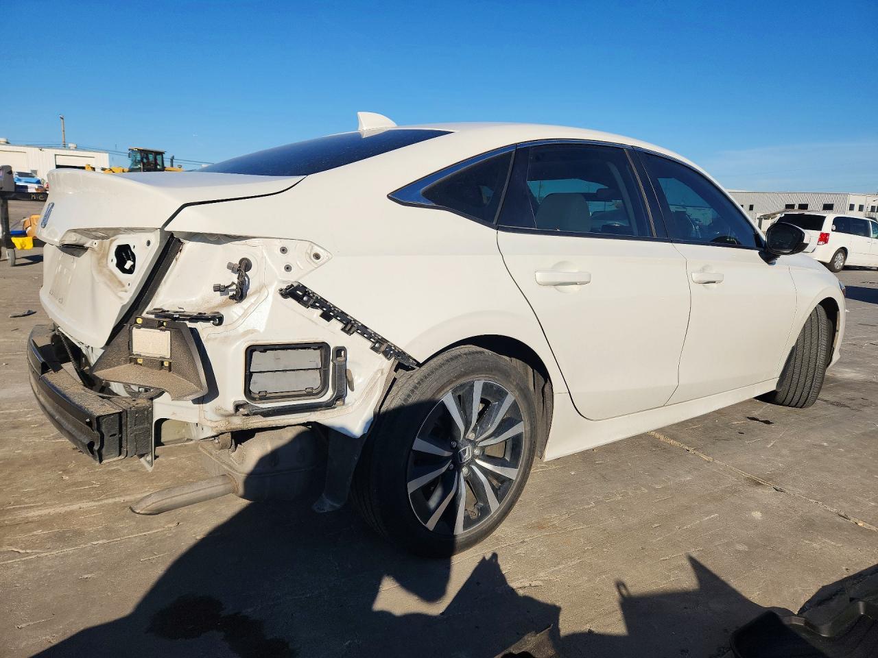 2024 HONDA CIVIC