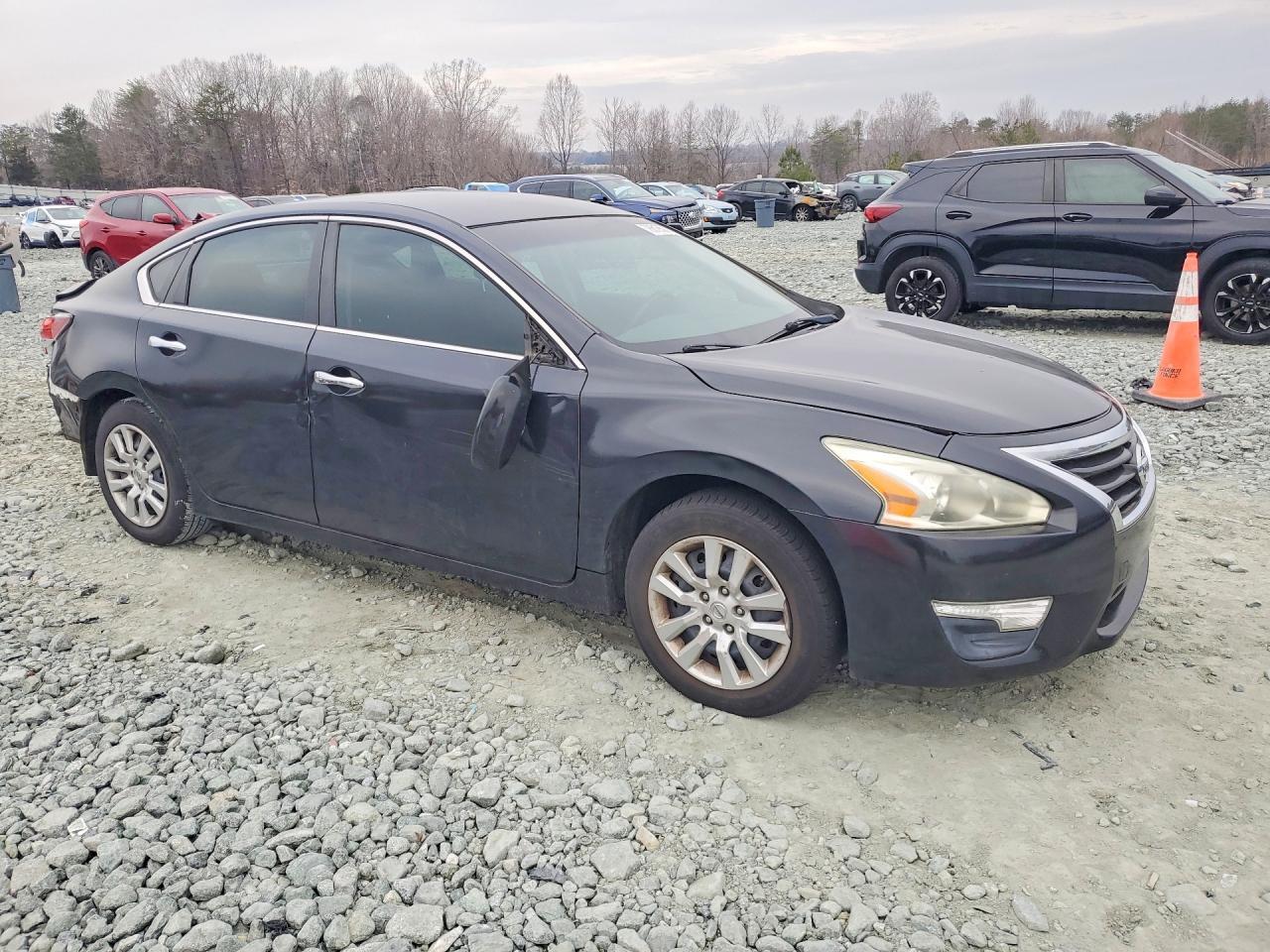 2014 NISSAN ALTIMA