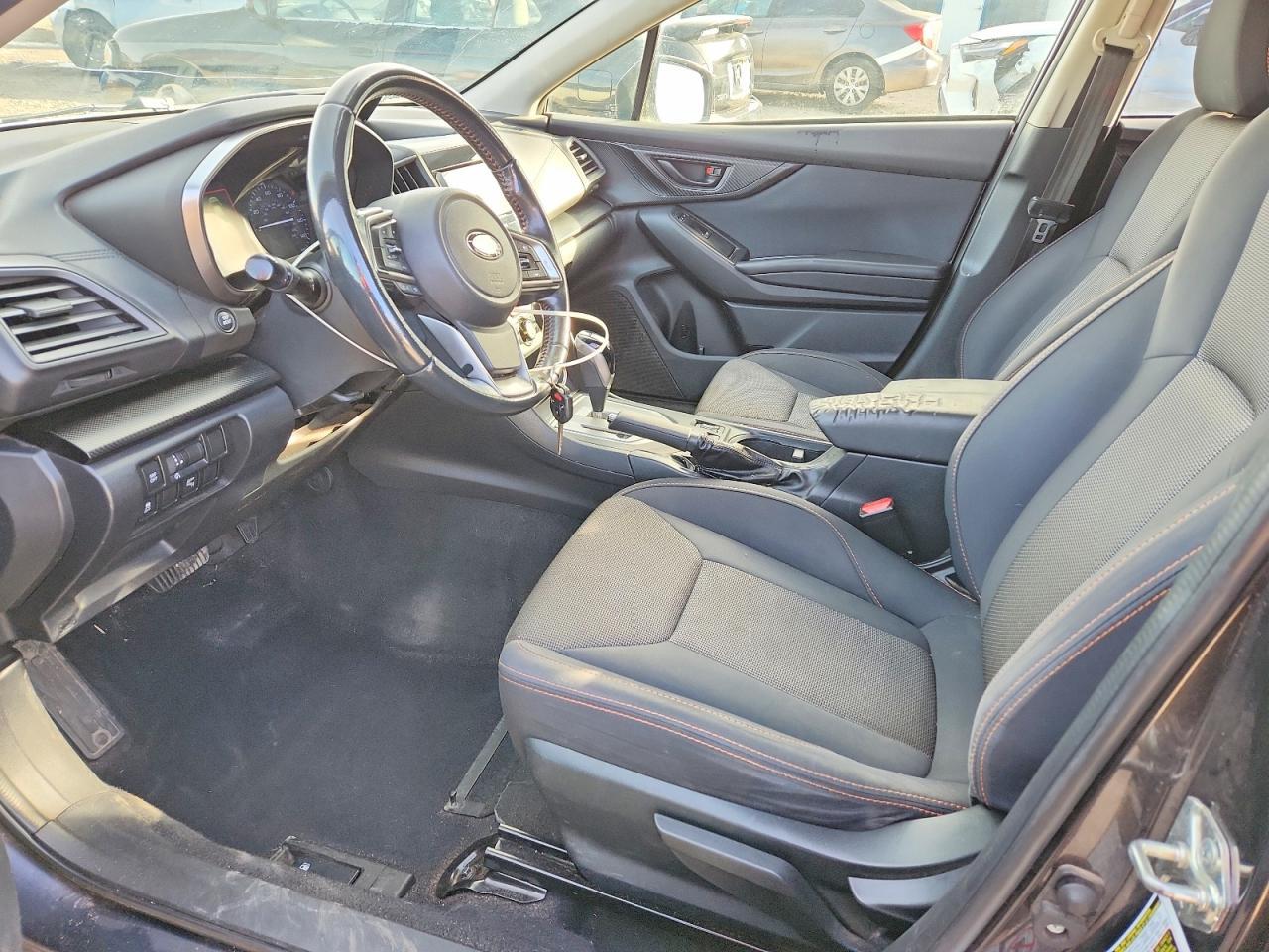 2018 SUBARU Crosstrek