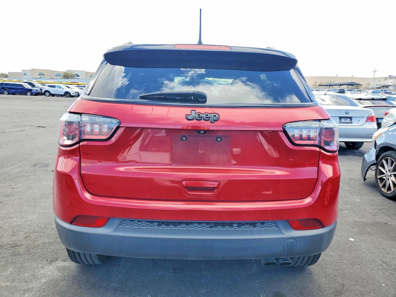 2018 JEEP Compass