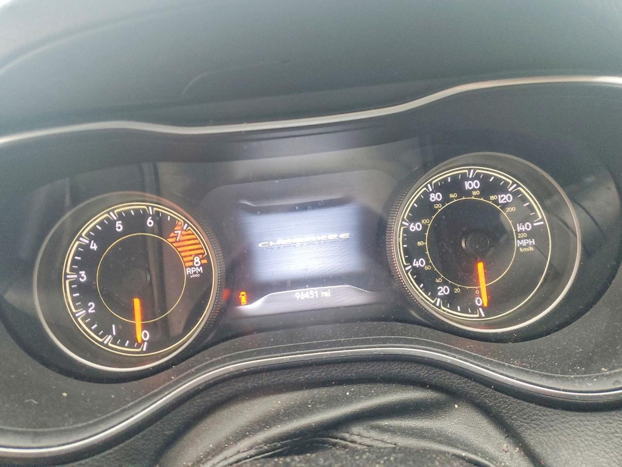 2020 JEEP CHEROKEE