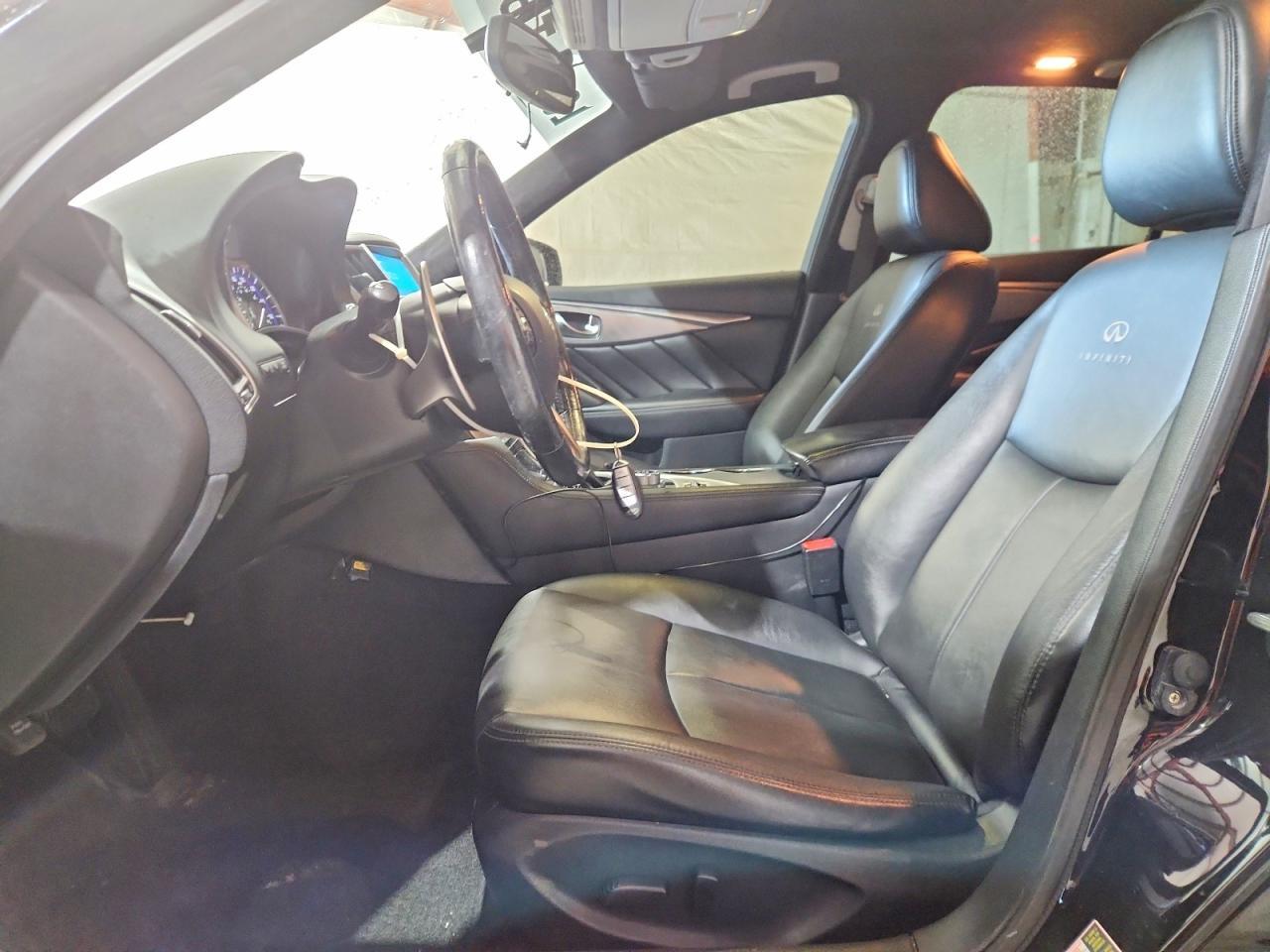 2014 INFINITI Q50