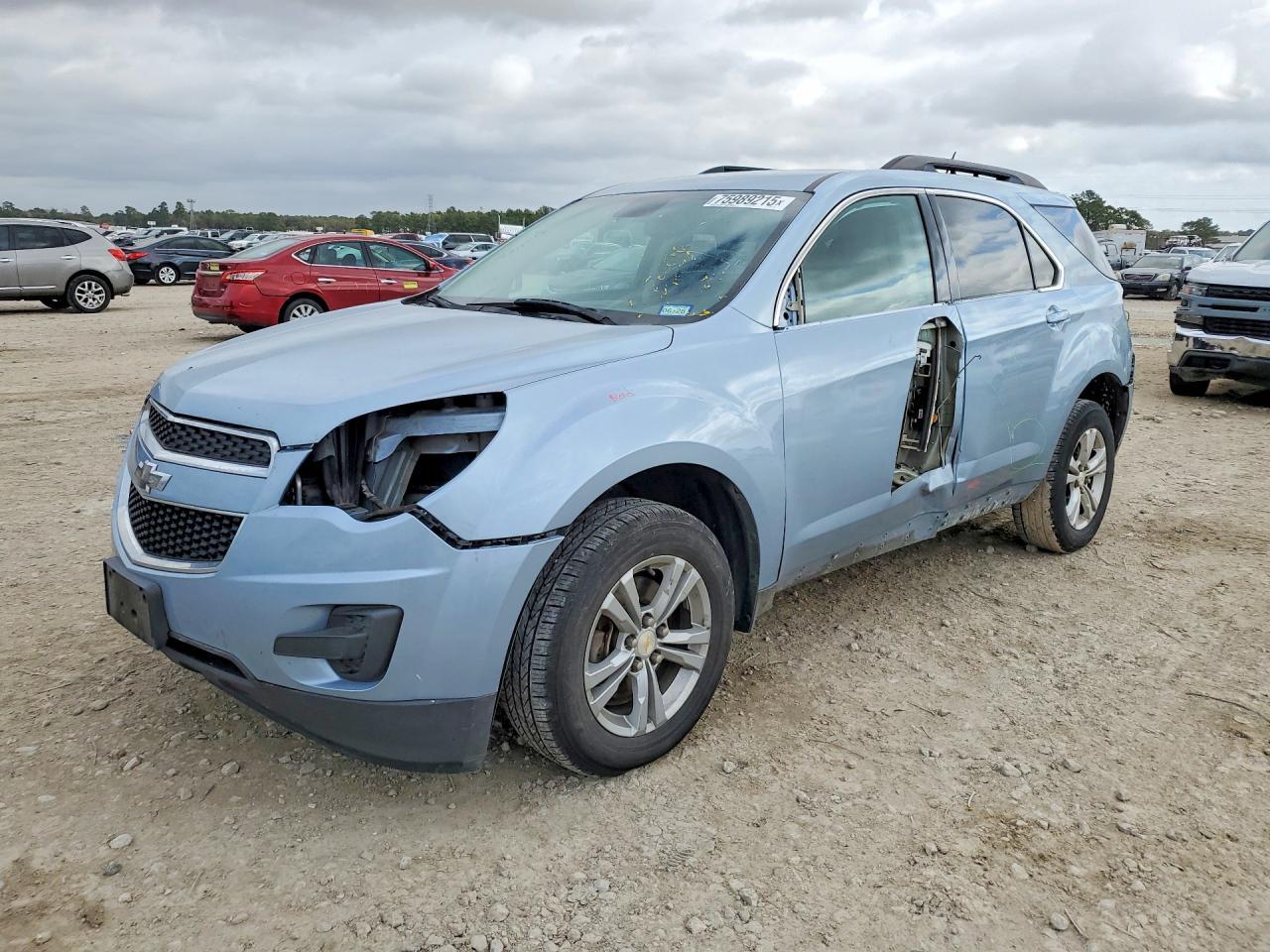 2015 CHEVROLET EQUINOX