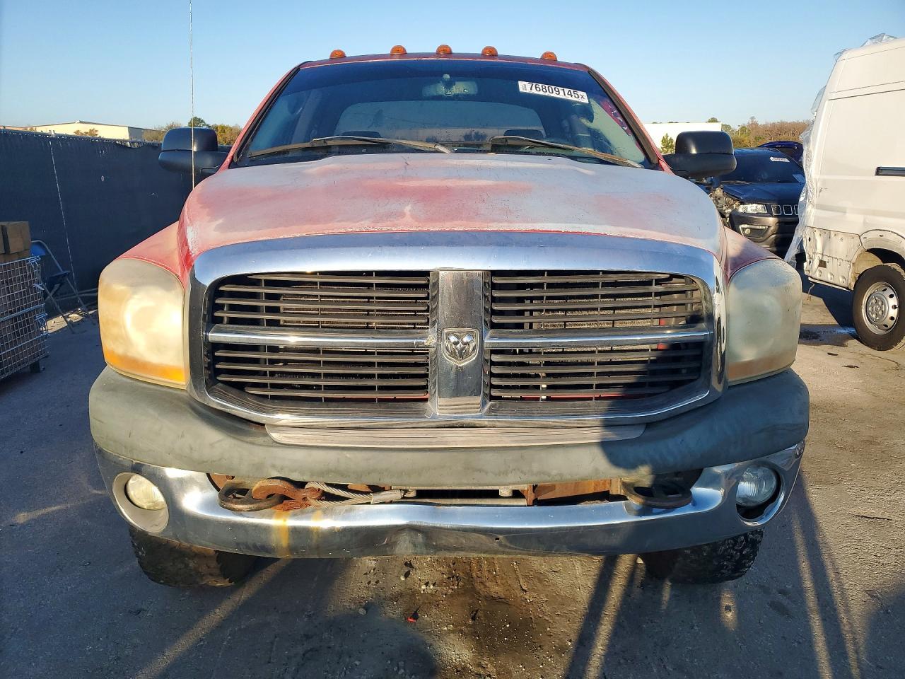 2006 DODGE Ram 2500