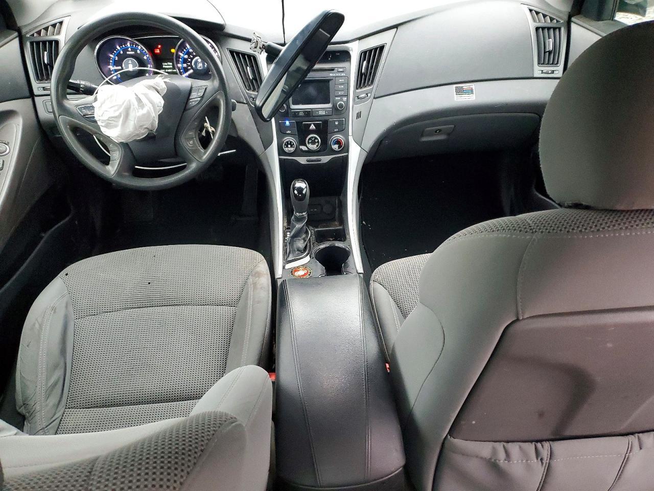 2014 HYUNDAI SONATA