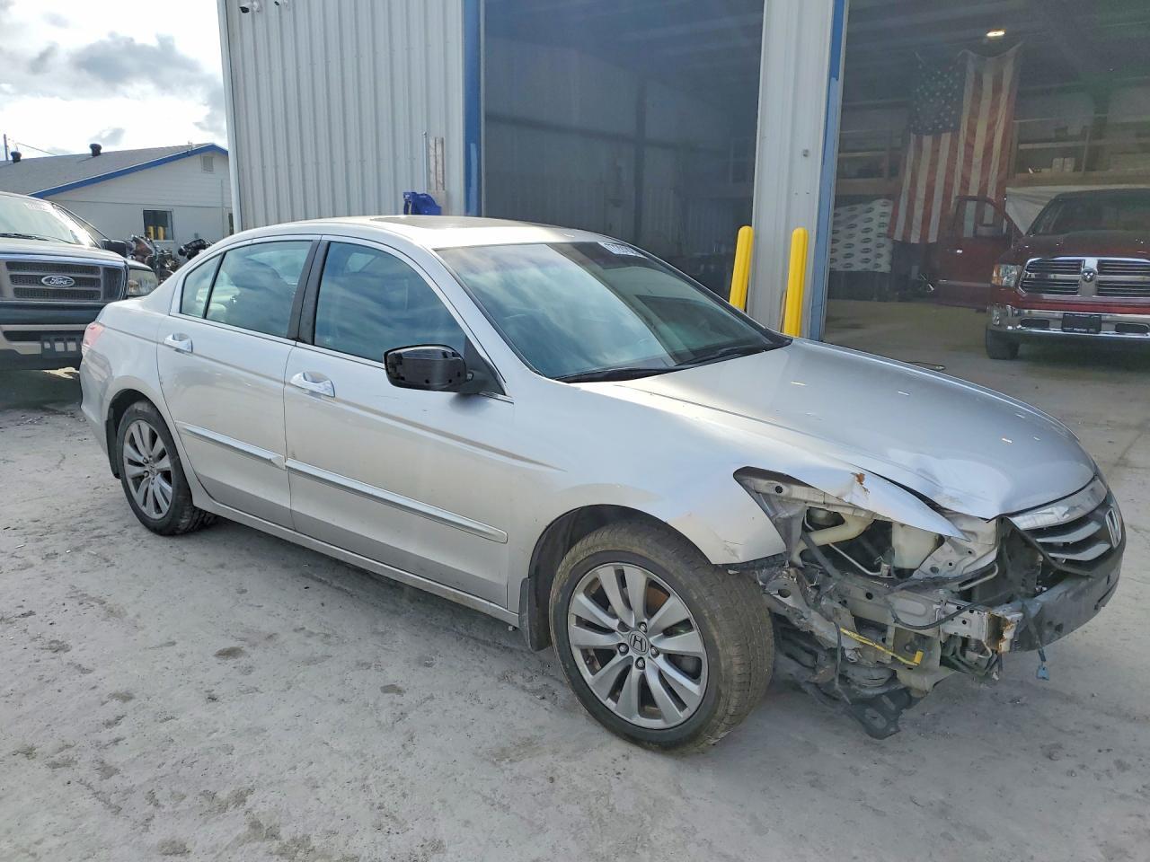 2012 HONDA ACCORD