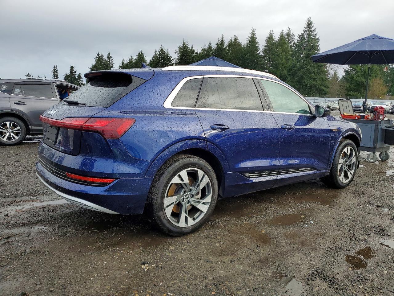 2021 AUDI E-TRON