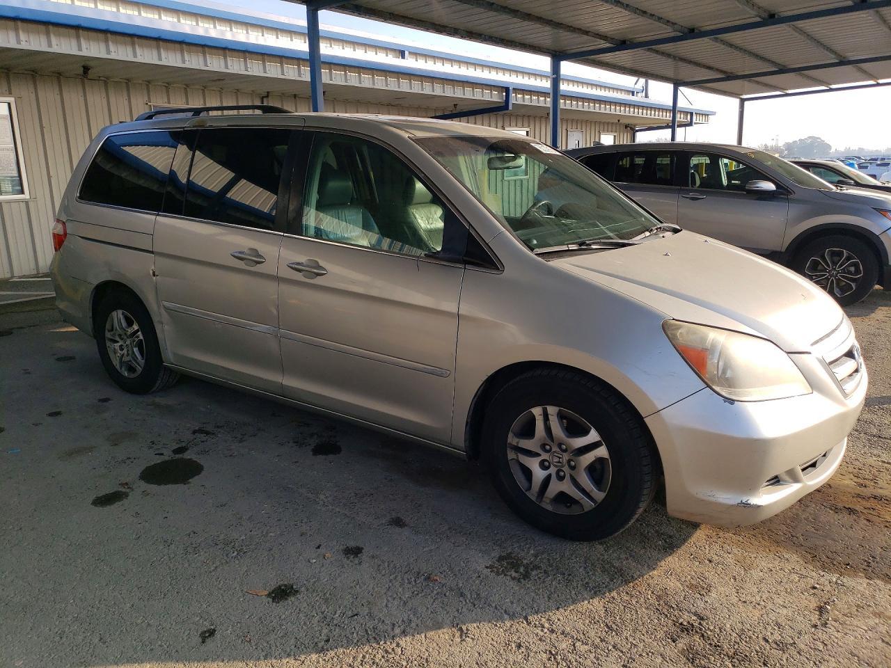 2005 HONDA ODYSSEY