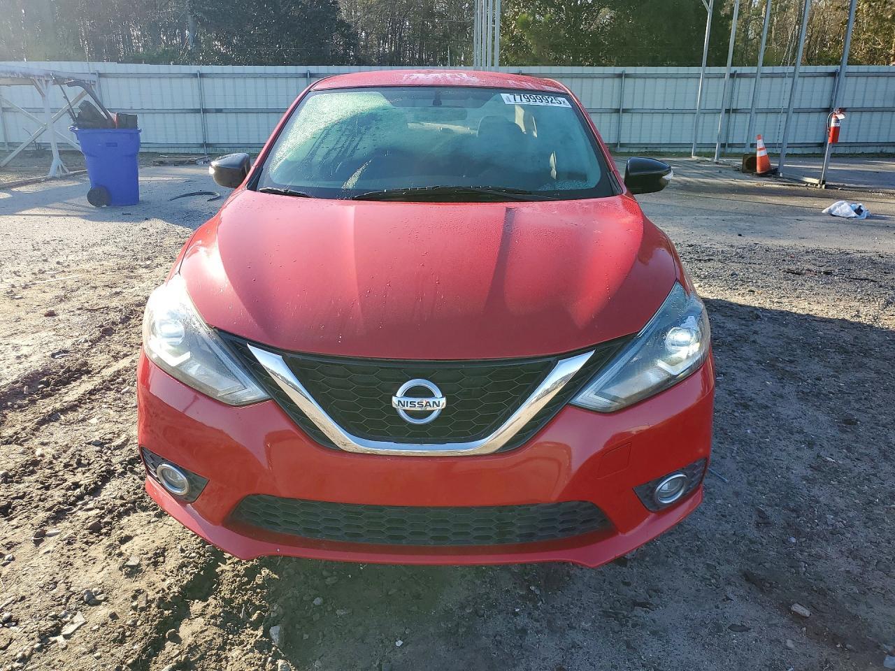 2017 NISSAN SENTRA