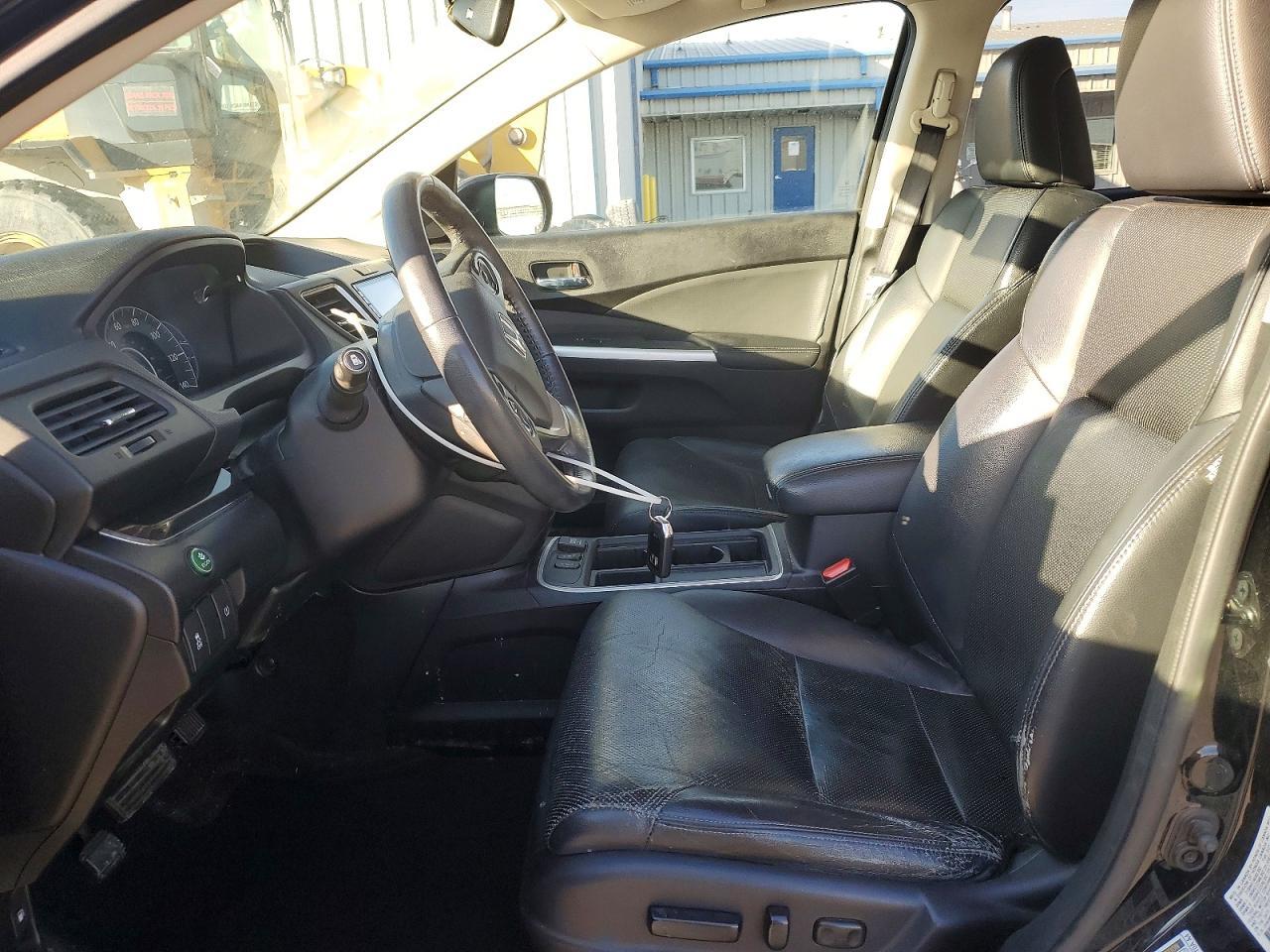 2015 HONDA CR-V