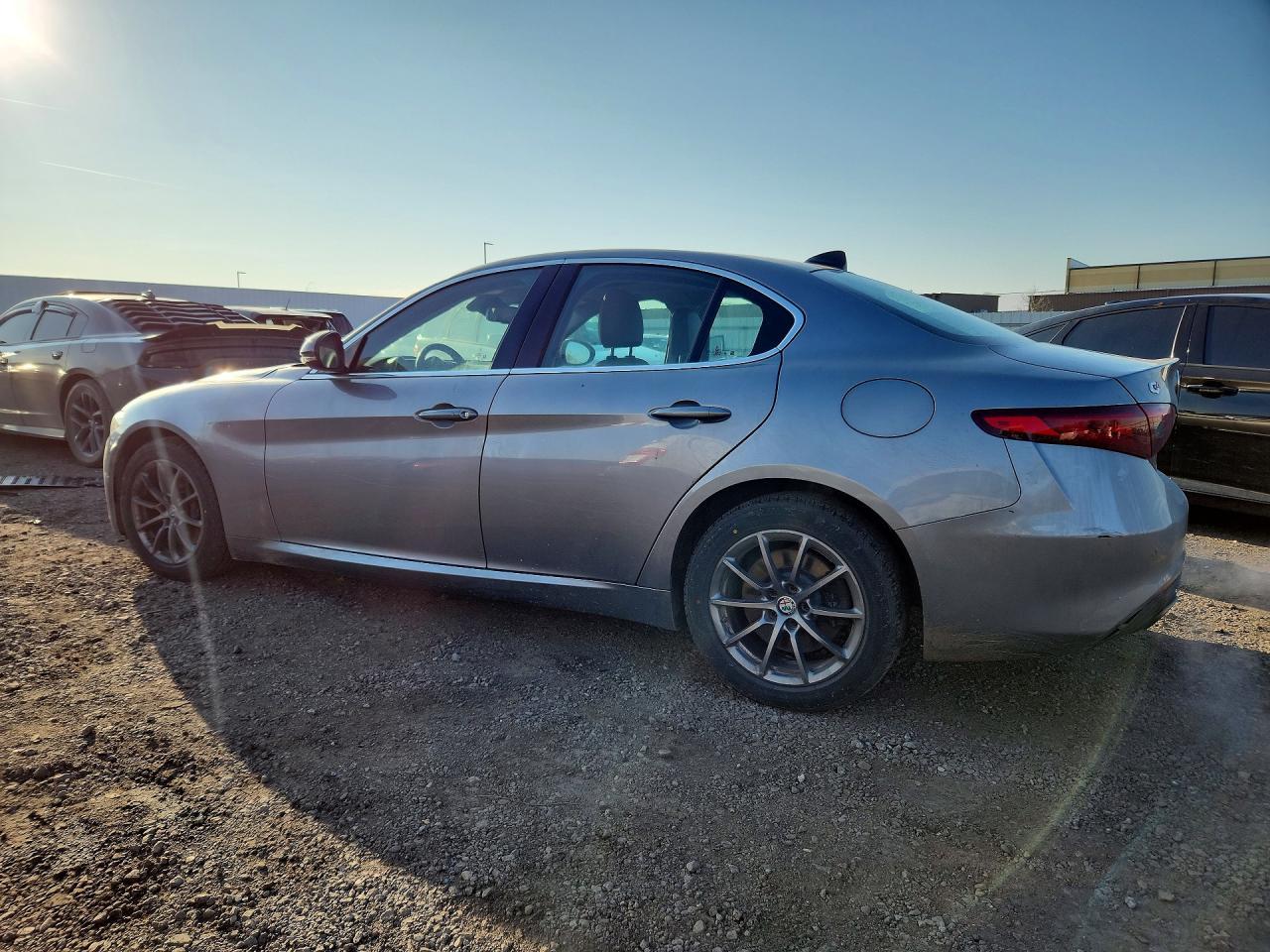 2017 ALFA ROMEO Giulia